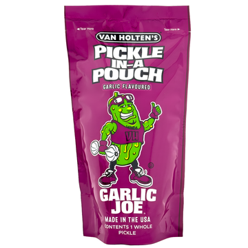 Van Holten's Garlic Joe Pickle 🇺🇸