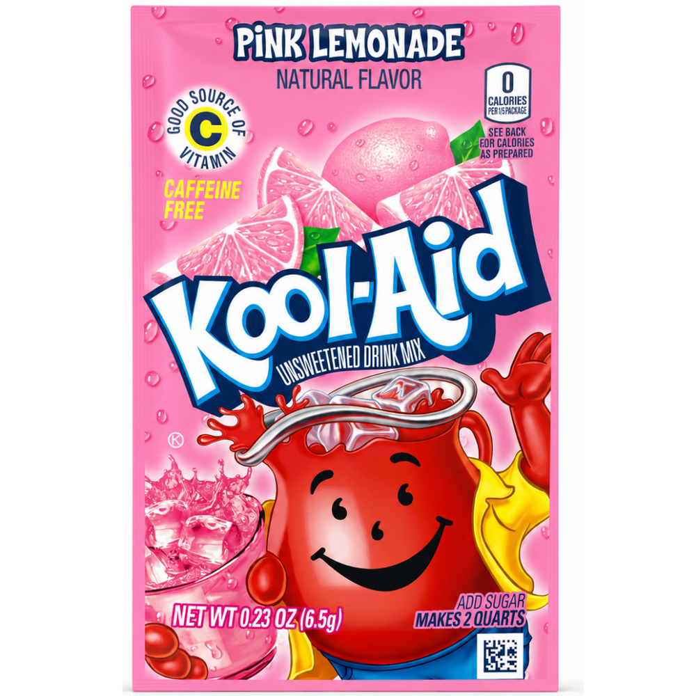 Kool-Aid Pink Lemonade