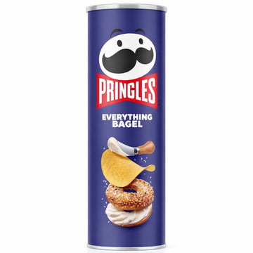 Pringles Everything Bagel 🇺🇸