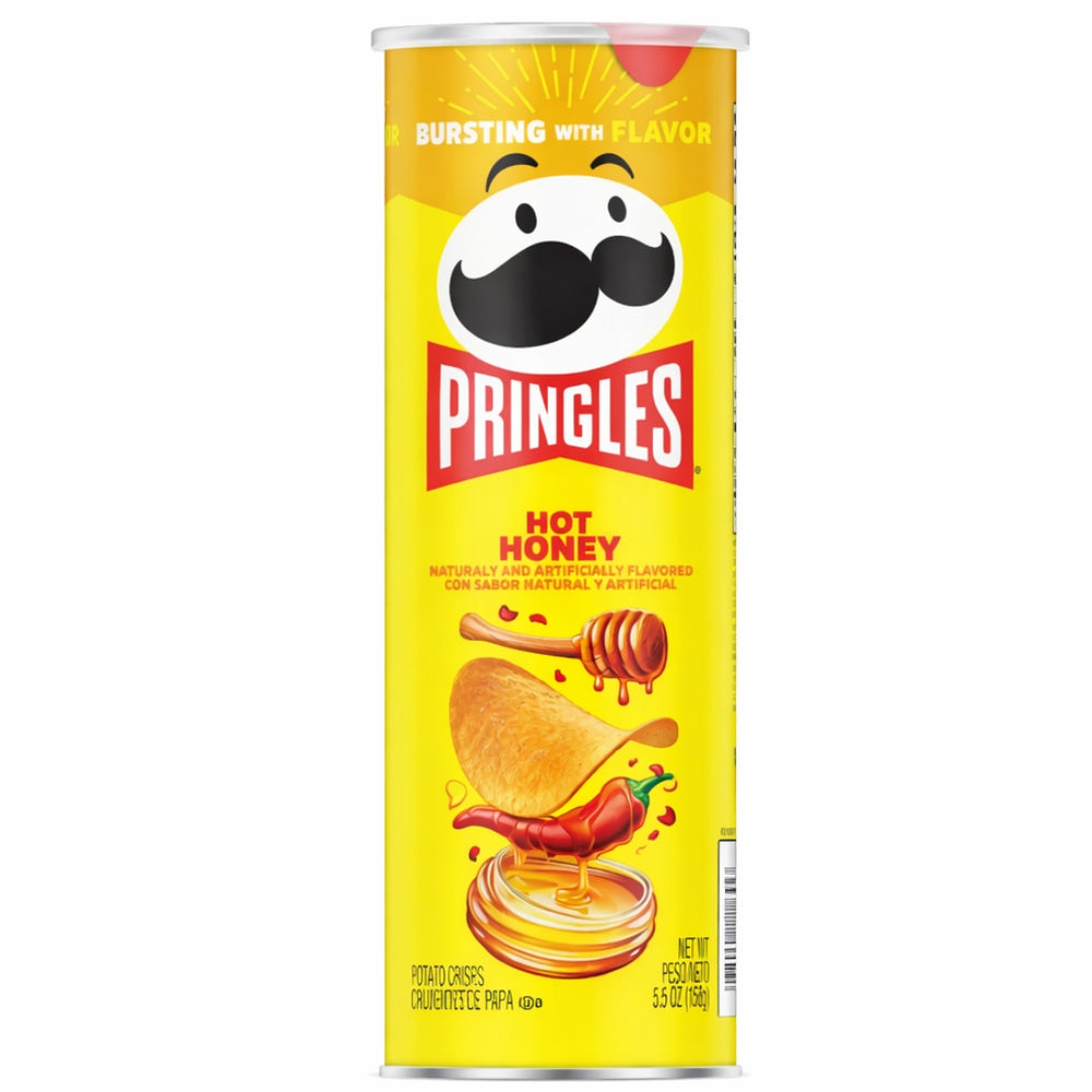 Pringles Hot Honey 🇺🇸