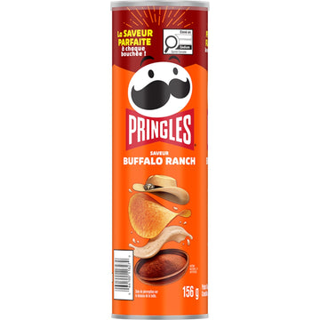 Pringles Buffalo Ranch 🇨🇦