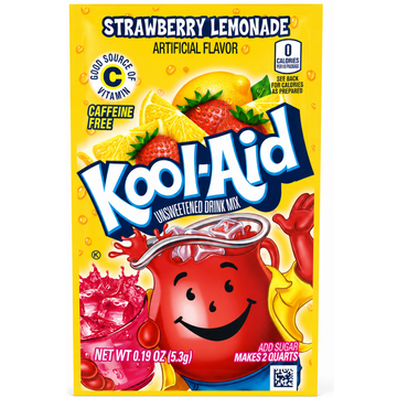 Kool-Aid Strawberry Lemonade