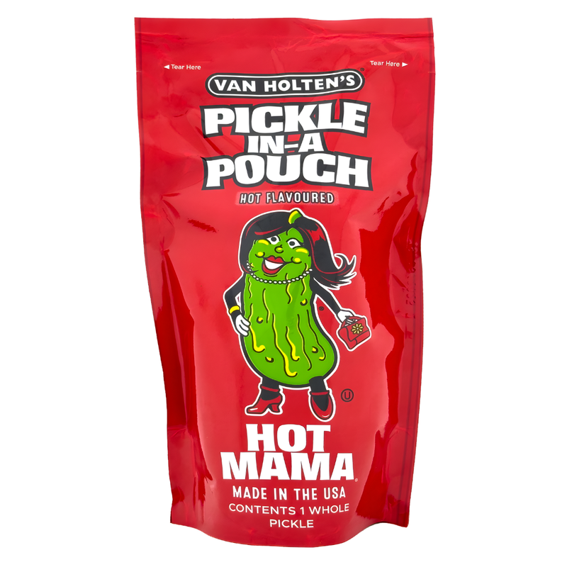 Van Holten's Hot Mama Pickle 🇺🇸