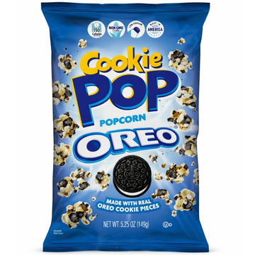 Cookie Pop Popcorn Oreo 🇺🇸