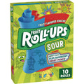 Fruit Roll-Ups Sour 🇺🇸