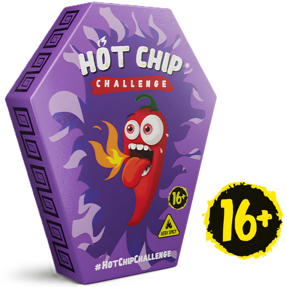 Hot Chip Challenge 🇪🇺