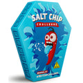 Hot Chip Salt Challenge 🇪🇺