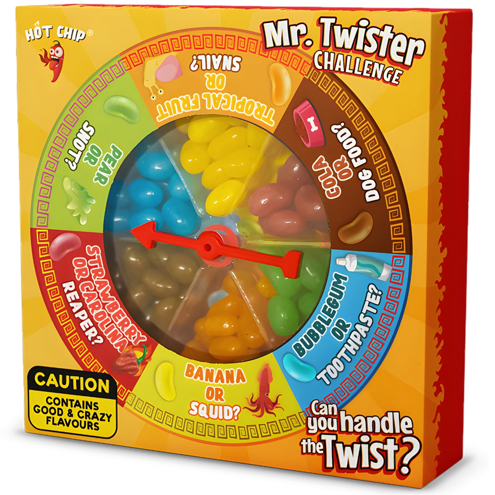 Hot Chip Mr Twister 🇪🇺