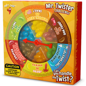 Hot Chip Mr Twister 🇪🇺