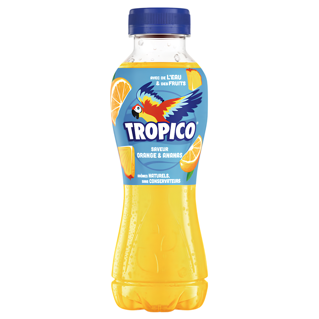 Tropico Orange & Ananas