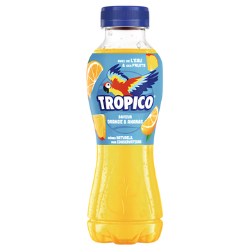 Tropico Orange & Ananas