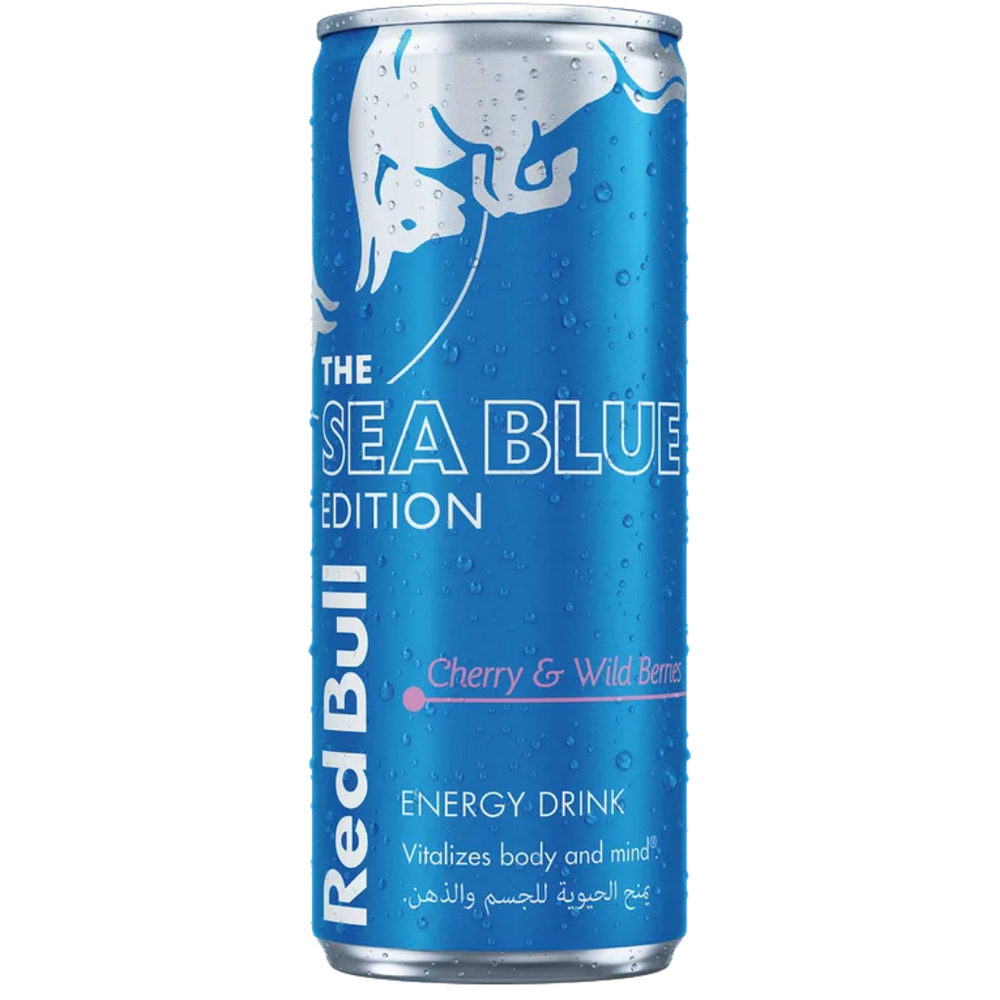 Red Bull Cherry - Brazil