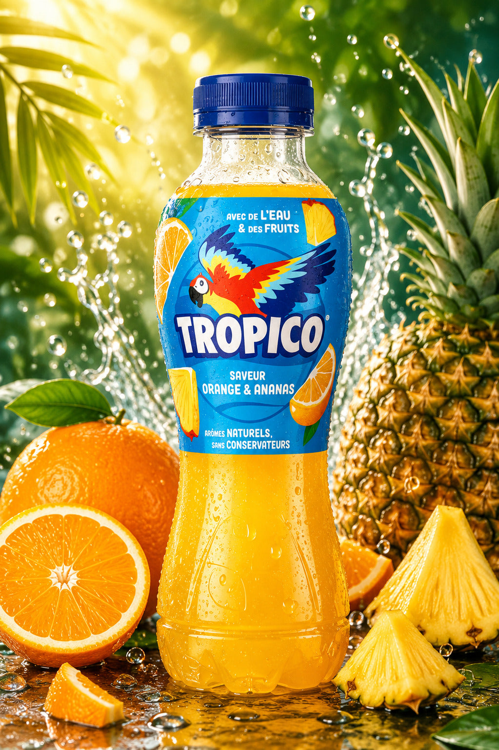 Tropico Orange & Ananas