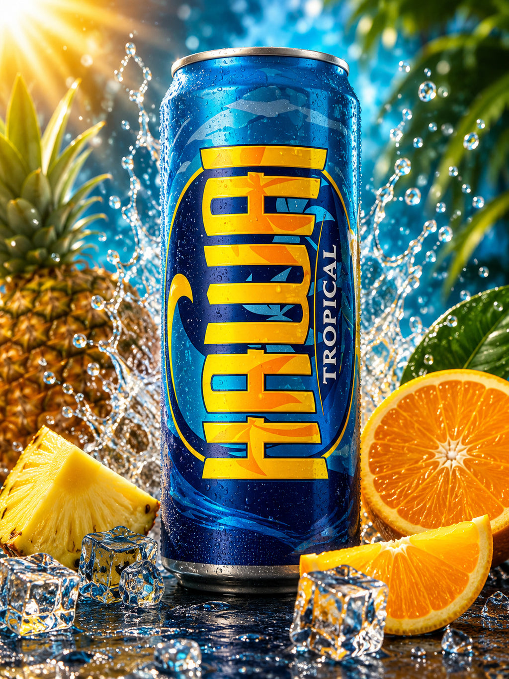 Hawai Tropical Canette