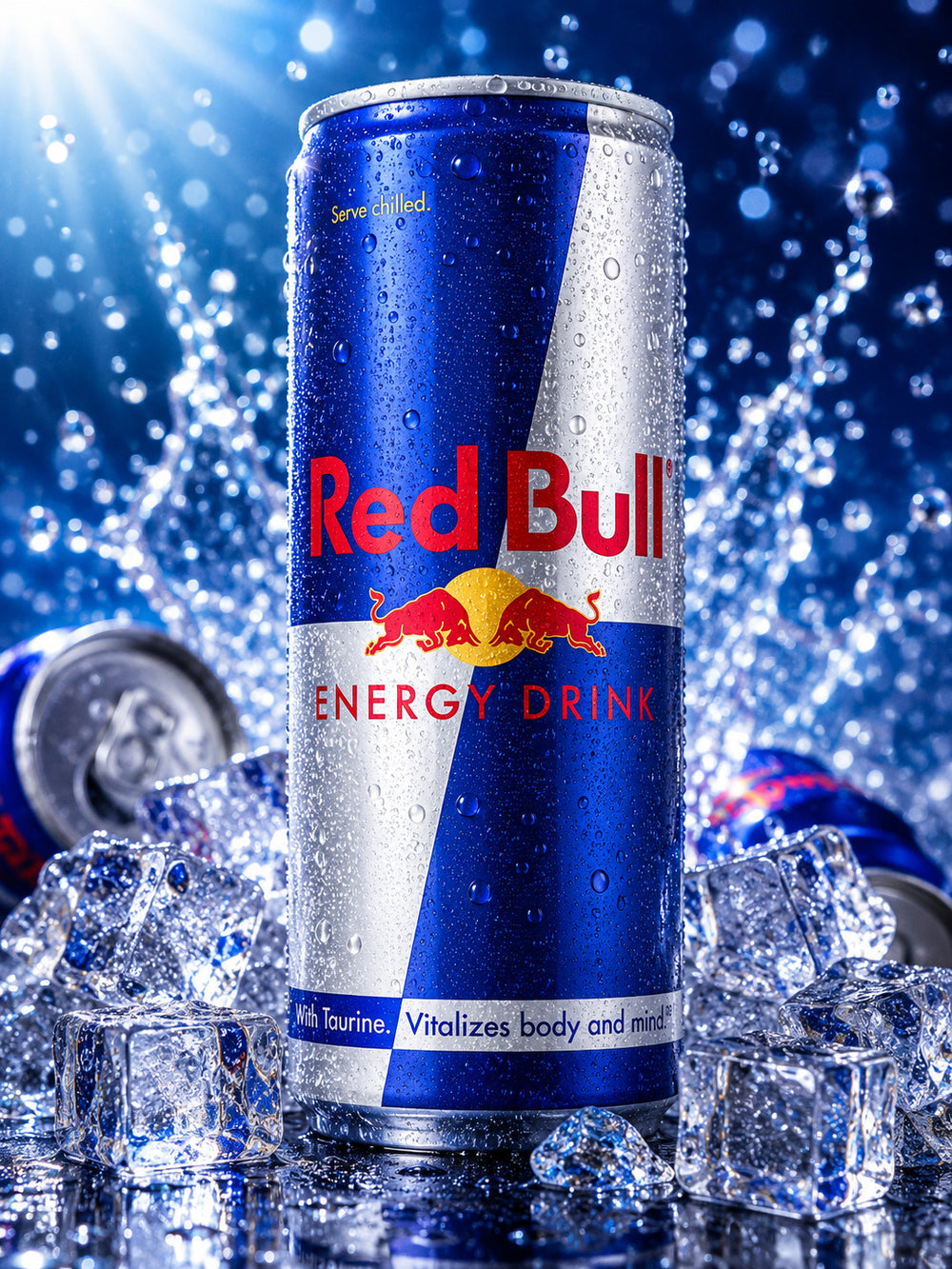 Red Bull Energy Drink Original