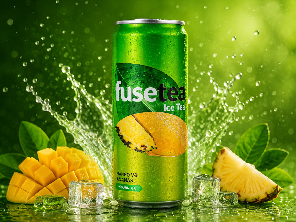 Fuze Tea Mango Ananas