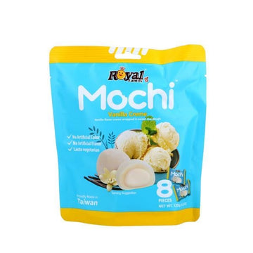 Royal Family Mochi Vanille Crème 120 g