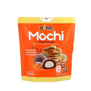 Royal Family Mochi Pancake à l’érable – 120 g