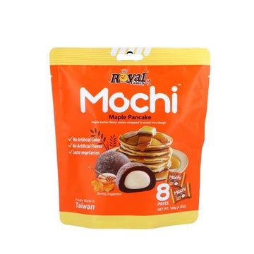 Royal Family Mochi Pancake à l'Érable 120 g
