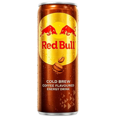 Red Bull Cold Brew Coffee