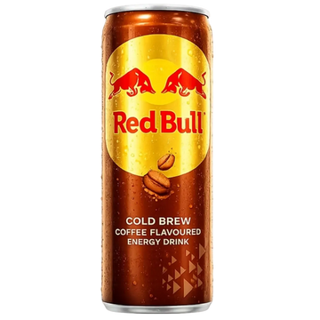 Red Bull Cold Brew Coffee