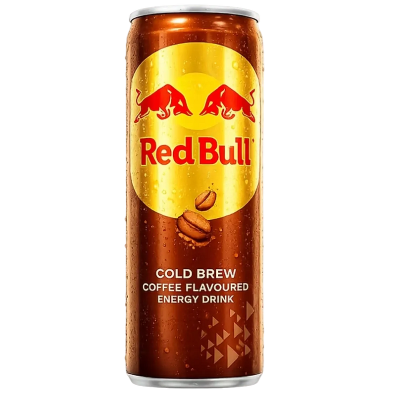 Red Bull Cold Brew Coffee