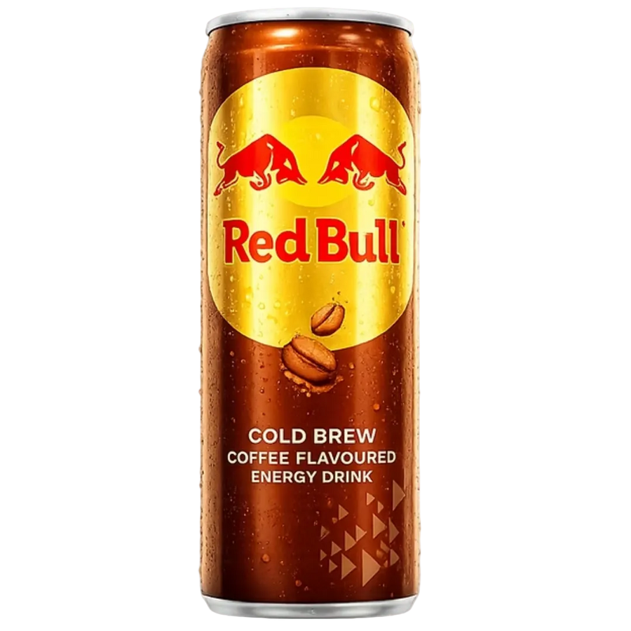 Red Bull Cold Brew Coffee