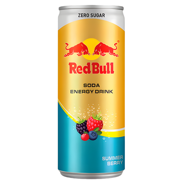 Red Bull Summer Berry Édition Thaïlande – produit importé chez Gr’eat Gourmandises