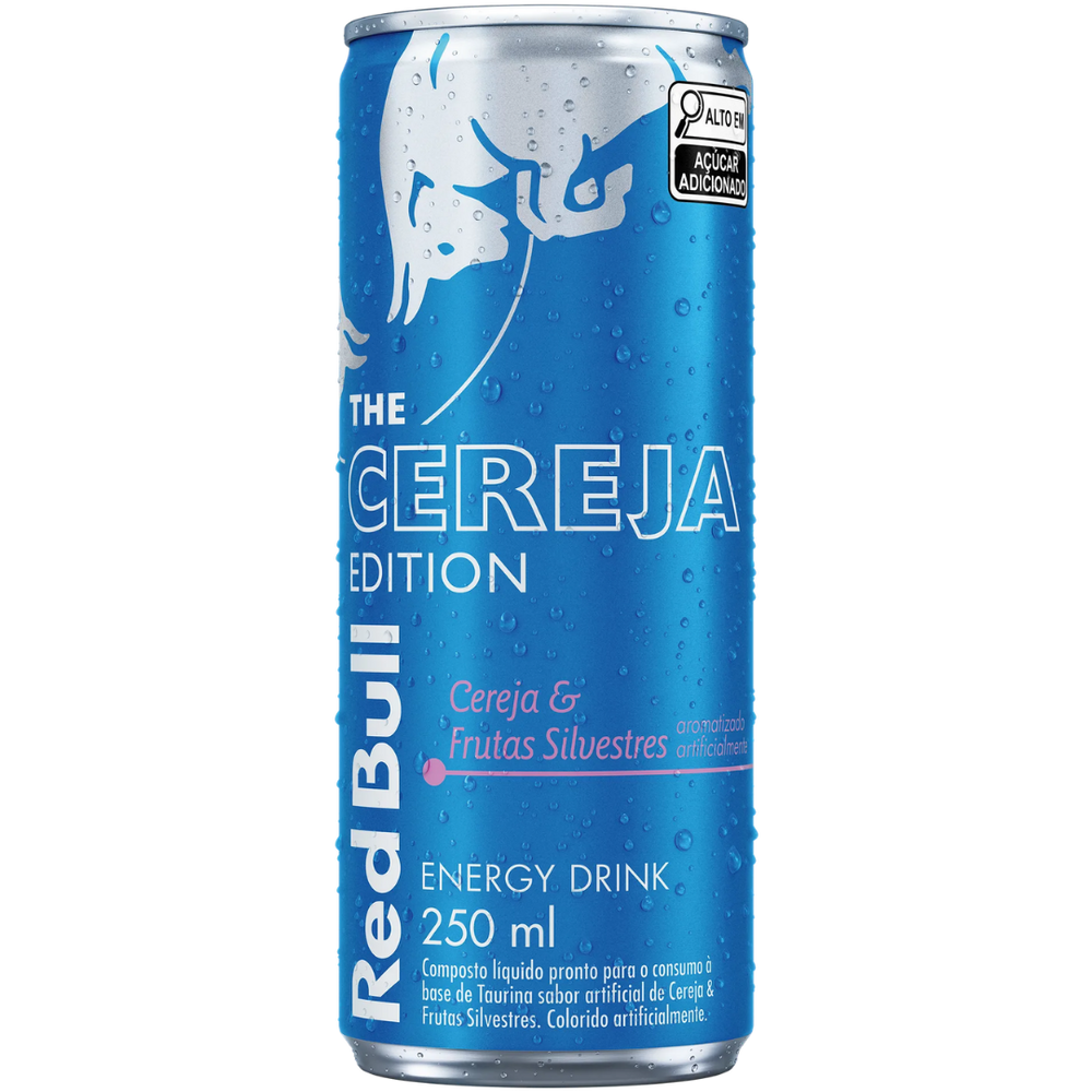 Red Bull Cherry - Brazil