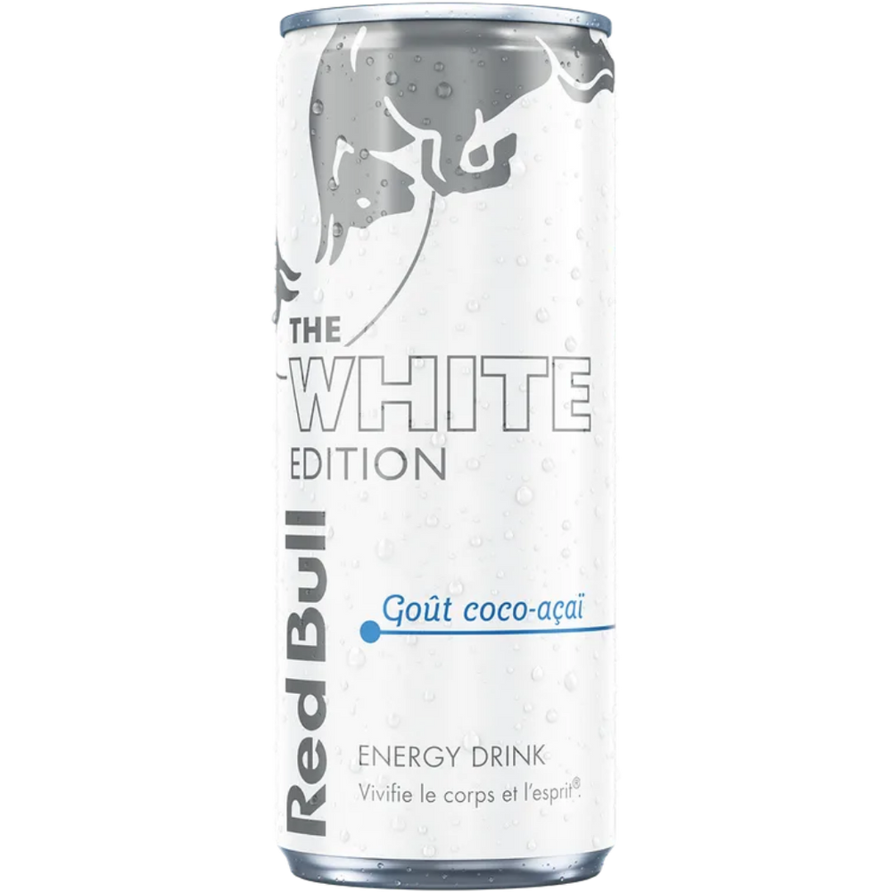 Red Bull Coconut Açaí