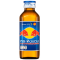 Red Bull Glass Bottle Krating Daeng Thailand BBD 12/25