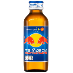 Red Bull En Verre Krating Daeng Thaïlande DDM 12/25