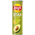 Lay's Stax Mustard Avocado 90g