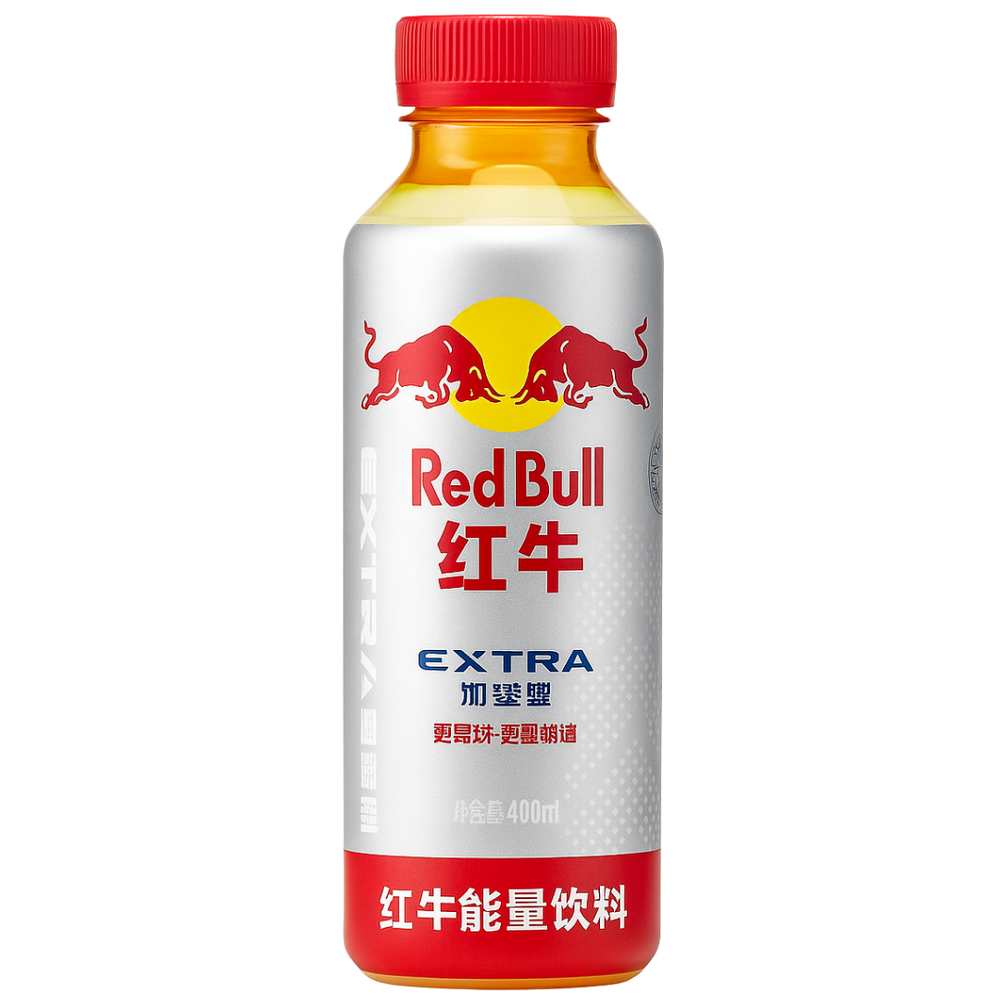 Red Bull Extra Asia