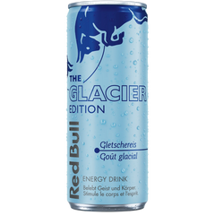 Red Bull Glacier Edition – Frosted Raspberry (Limited Edition)