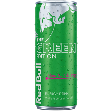 Red Bull Green Edition Fruit du Dragon