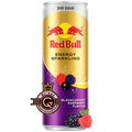 Red Bull Blackcurrant & Raspberry 🍇🍓