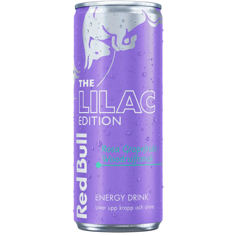 Red Bull Spring Edition