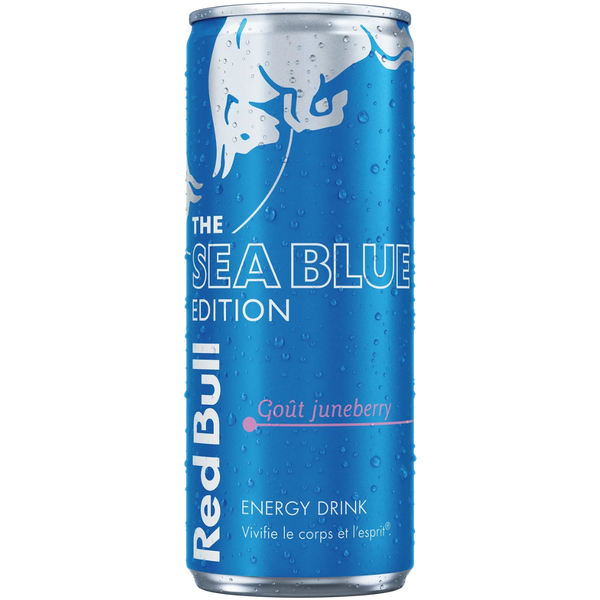 Red Bull Summer Edition Juneberry – 250 ml – produit importé chez Gr’eat Gourmandises