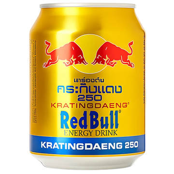 Red Bull Krating Daeng Thailand