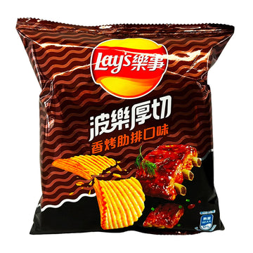 Lay's Ribs Grillées 59 g