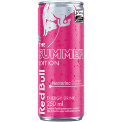 Red Bull Nectarine - Brésil