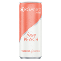 Red Bull Organics Fizzy Peach
