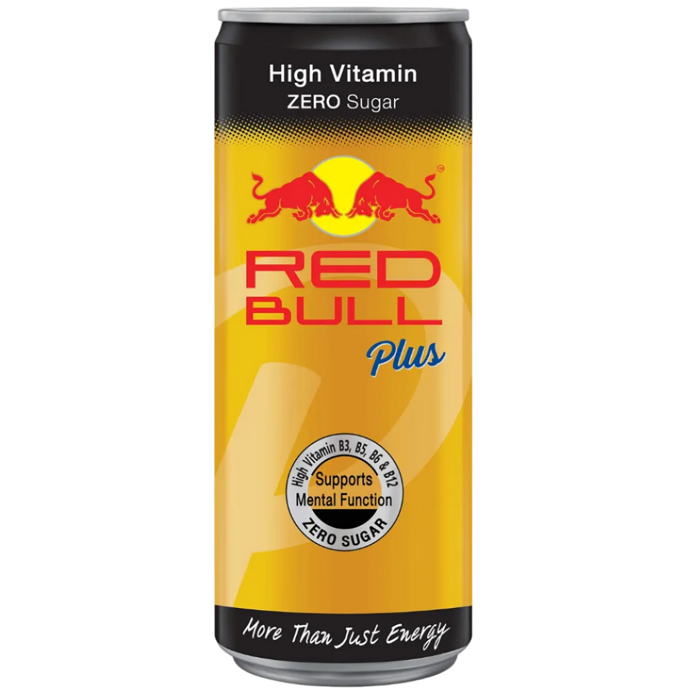 Red Bull Plus Singapore