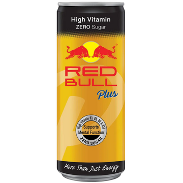 Red Bull Plus Singapore