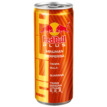 Red Bull PLUS GUARANA