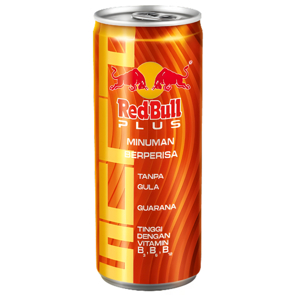 Red Bull PLUS GUARANA – produit importé chez Gr’eat Gourmandises