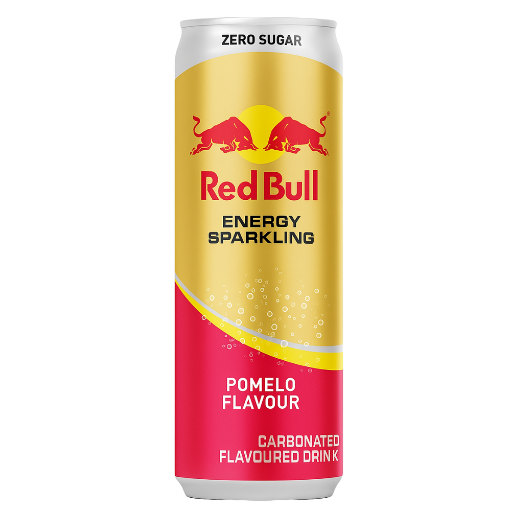 Red Bull Energy Pomelo