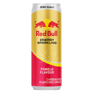 Red Bull Energy Pomelo