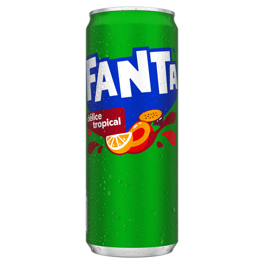 Fanta Exotic